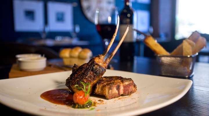 The Grill Jichana Rosebank