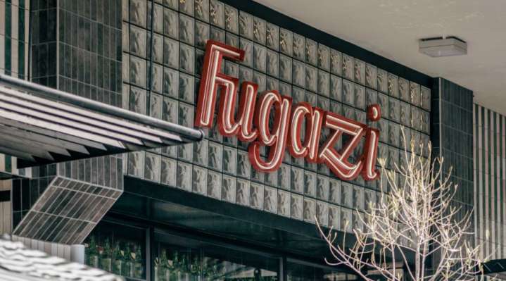 Fugazzi showcase 1