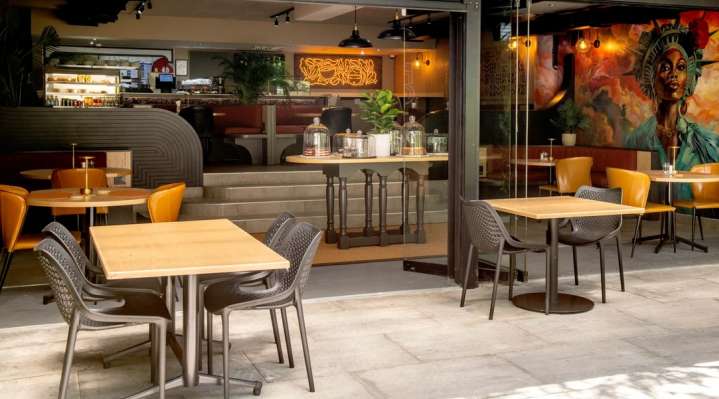 Freshly Ground Rosebank