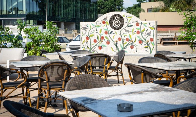 Sass Cafe