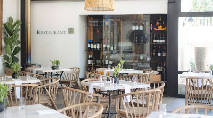 SEC Restaurant