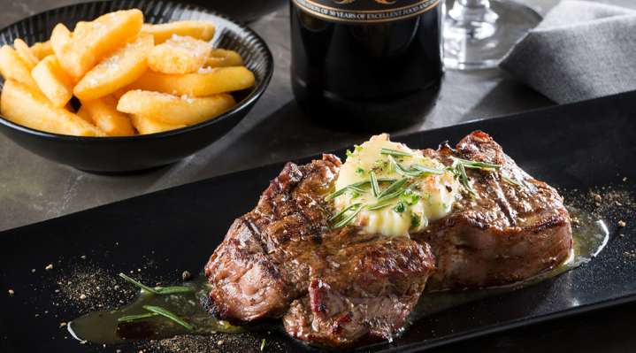 The Hussar Grill Oceans
