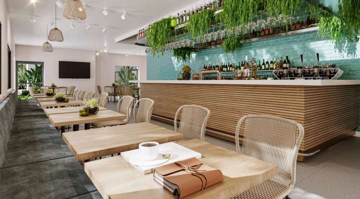 The Sanctuary Restaurant - Plettenberg Bay