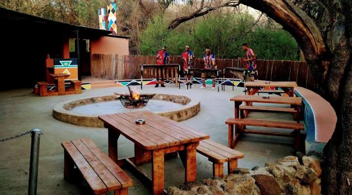 Bosveld Shebeen