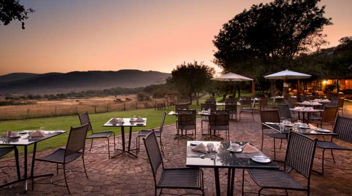 Marula Grill Restaurant
