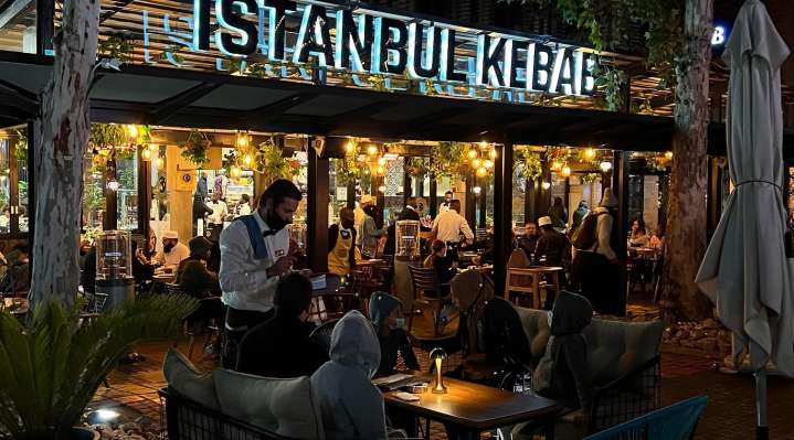 Istanbul Kebab Melrose Arch