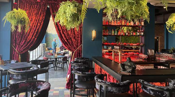 Chunky Chau Rosebank

