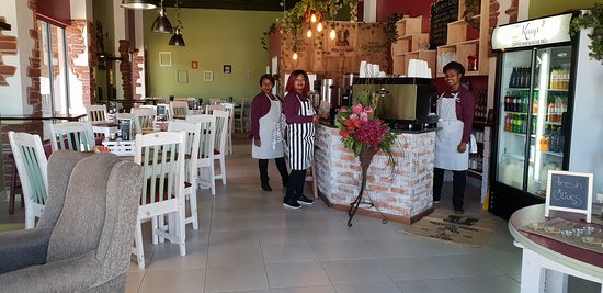 Bietjie Kaap Coffee Bar & Olive Deli