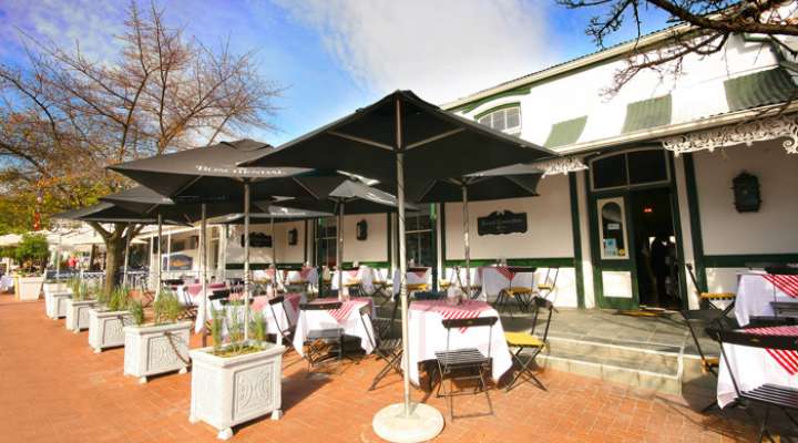 The French Connection Bistro