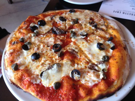 Stretta Cafe