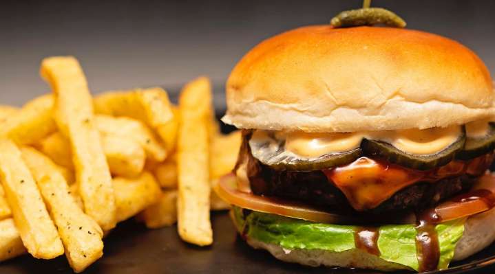 George's Grill Hyde Park
