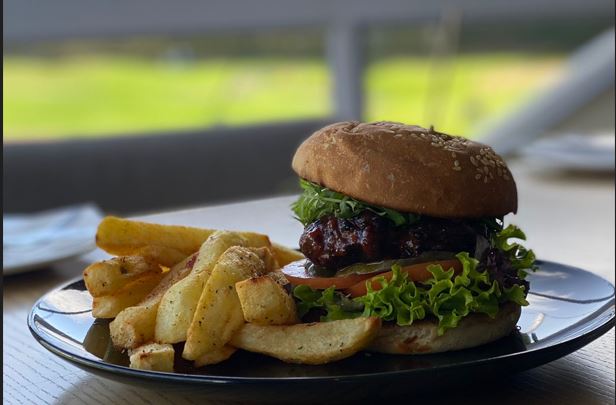 Paarl Golf Club Restaurant