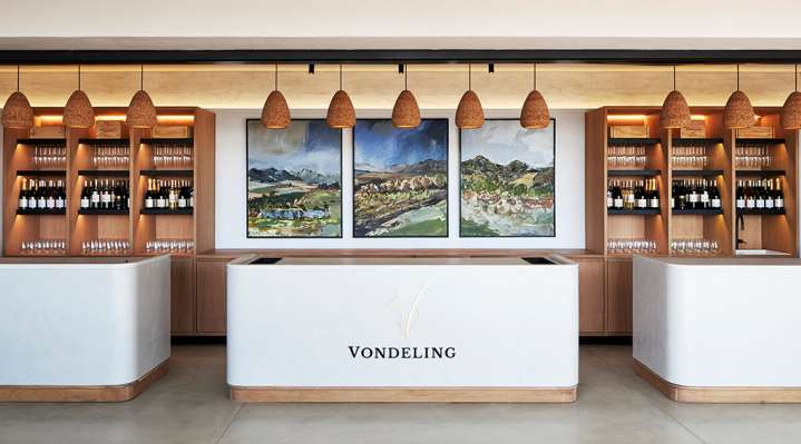 Vrymansfontein by Vondeling Wines
