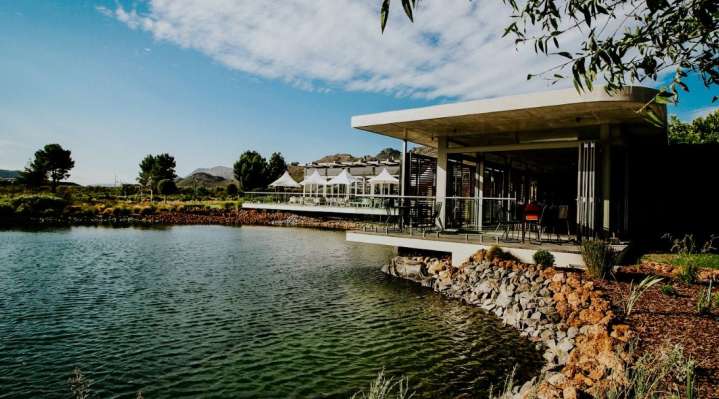 Paserene Franschhoek