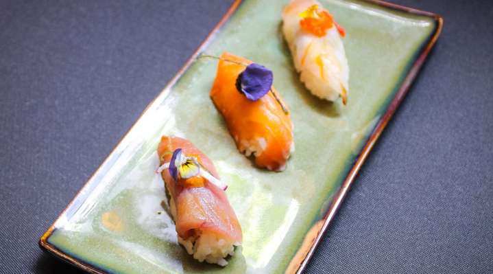 Nikkei Japanese Peruvian by PAN Collection
