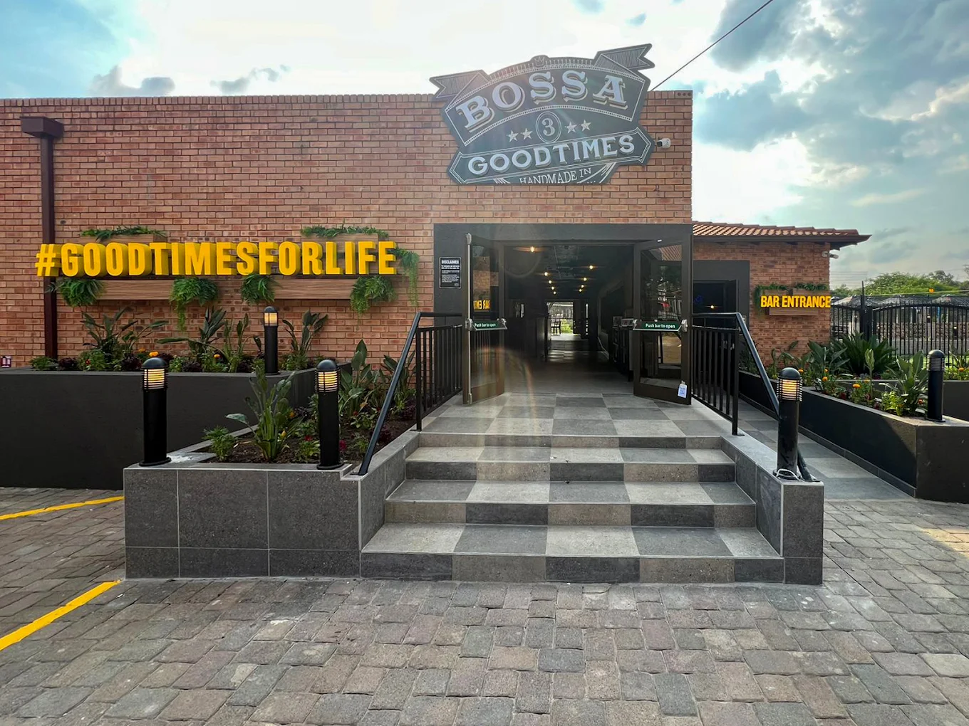 Bossa Fourways