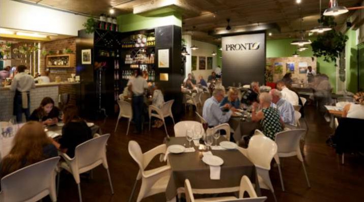 Pronto Italian Restaurant