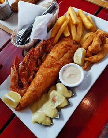 Mr Kaai's Fish and Chips