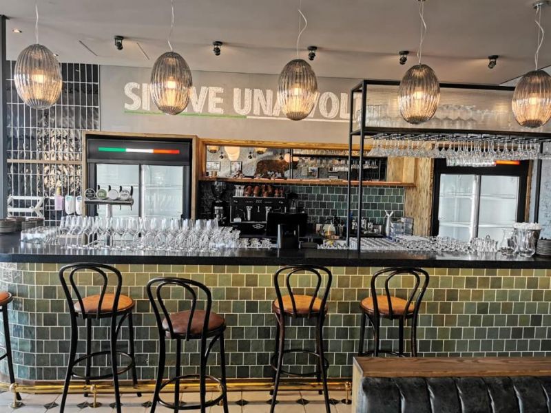 Lupa Osteria Nelspruit