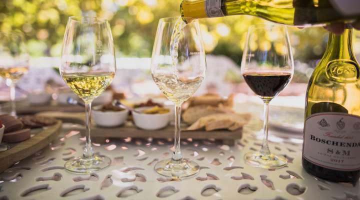 Boschendal Cellar Door