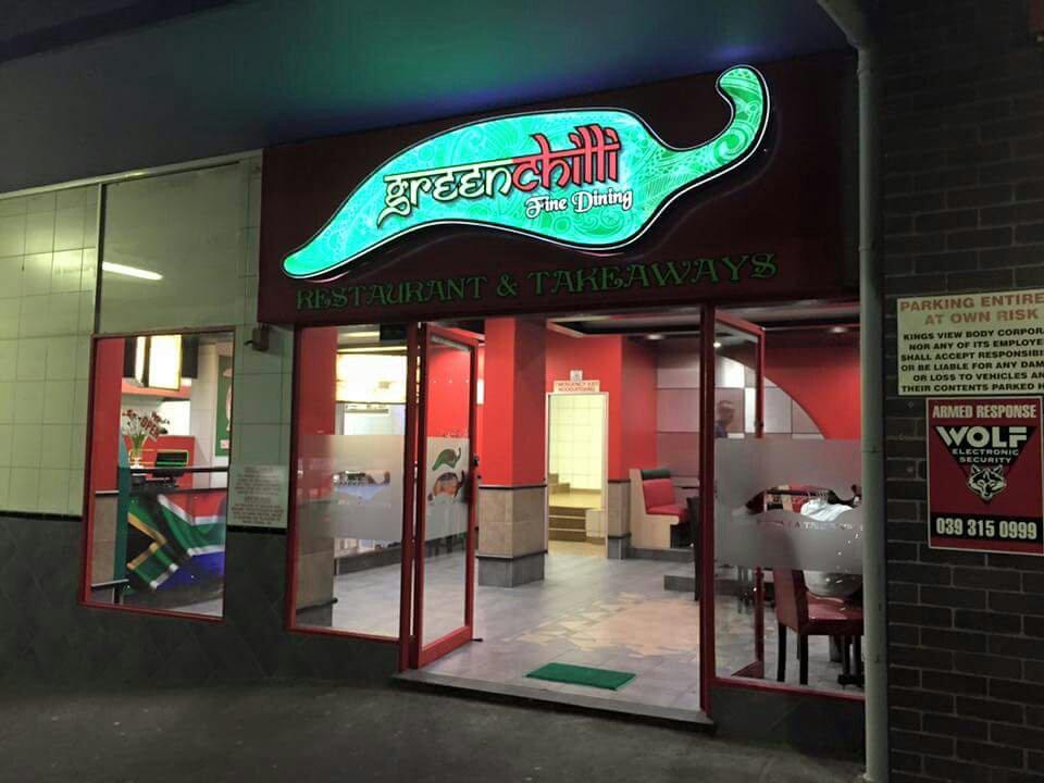 Green Chilli Restaurant