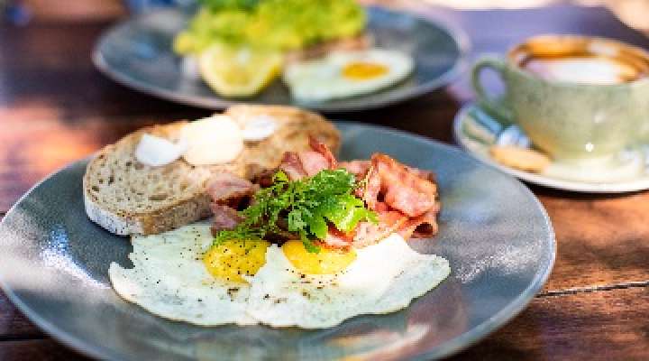 The Deli Restaurant at Boschendal