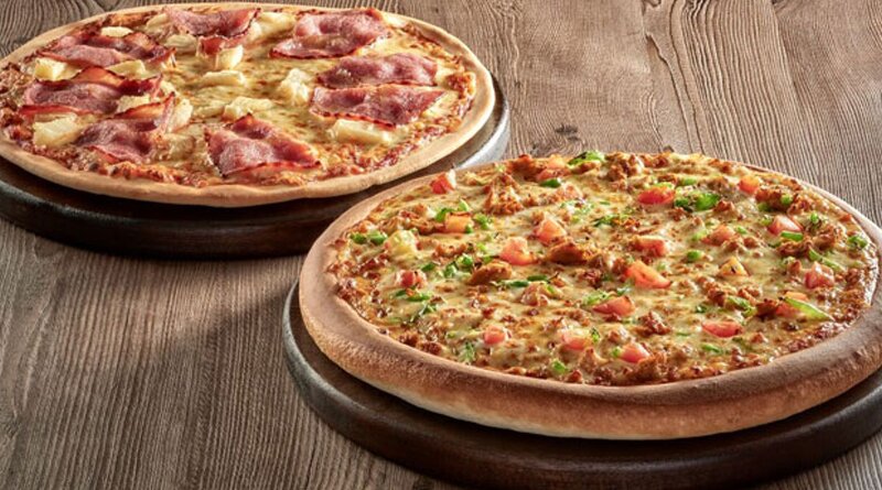 Roman's Pizza Parkrand