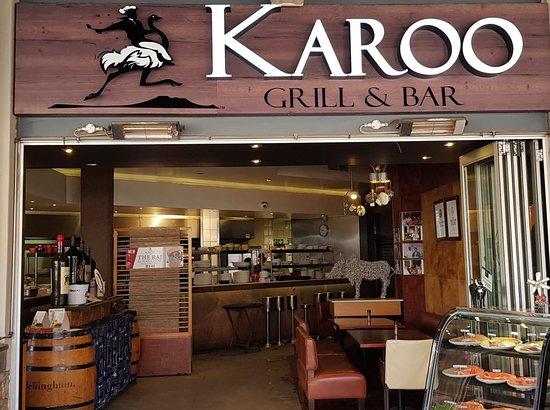 Karoo Grill & Bar