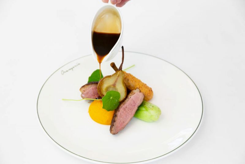 Le Lude Estate and Orangerie Restaurant