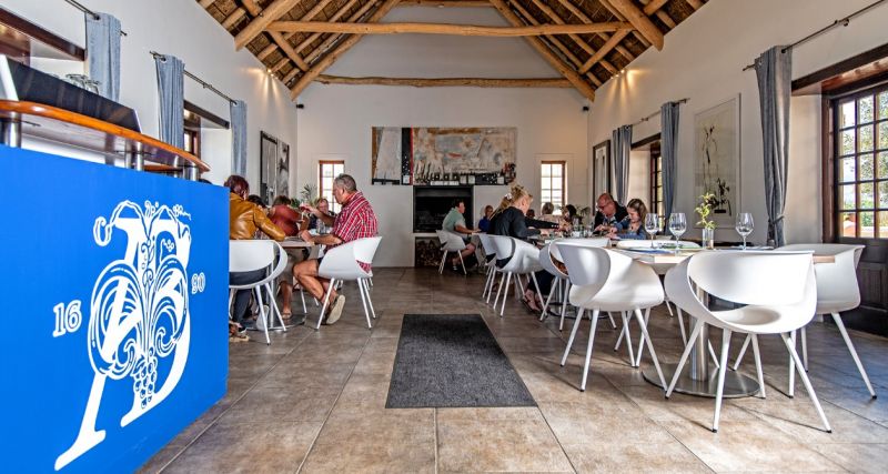 Allee Bleue Bistro
