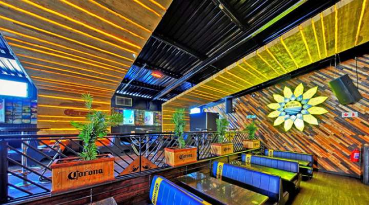 Blue Room Pretoria CBD
