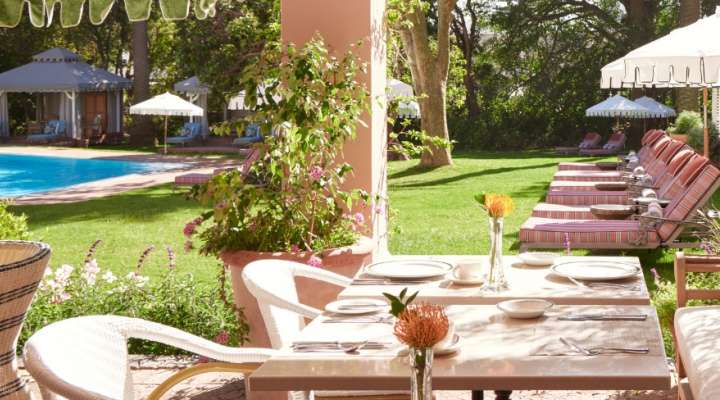 Oasis at Mount Nelson