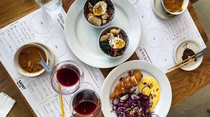 Cellar Collective Wine Bar