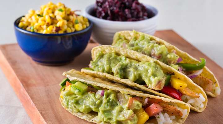 Salsa Mexican Grill Midstream