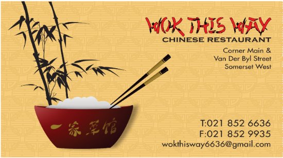 Wok House Chinese Cuisine