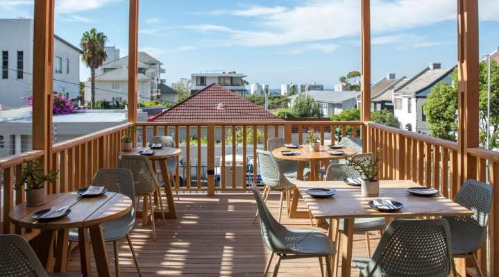 The Eatery at Antrim House