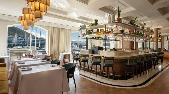 Heirloom at Cape Grace