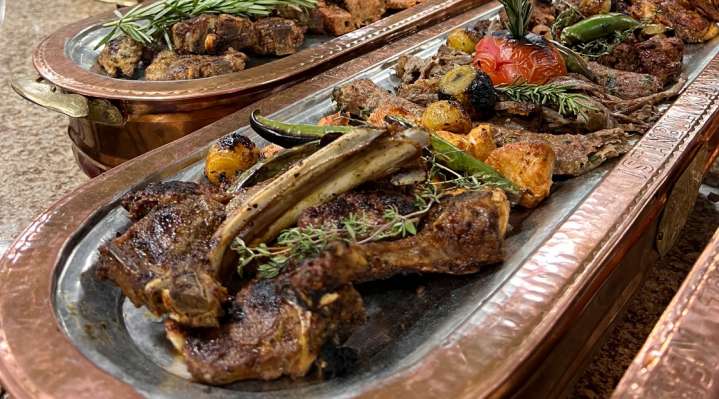 Istanbul Kebab CT