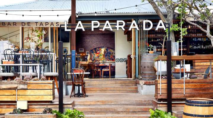 La Parada V&A