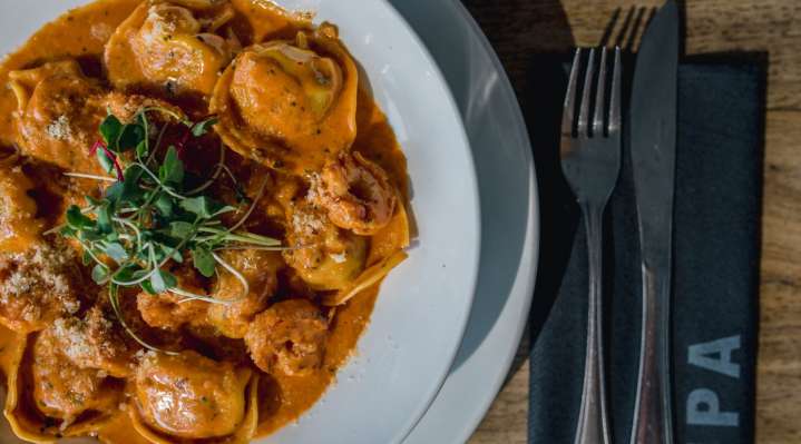 Lupa Osteria - Little Falls