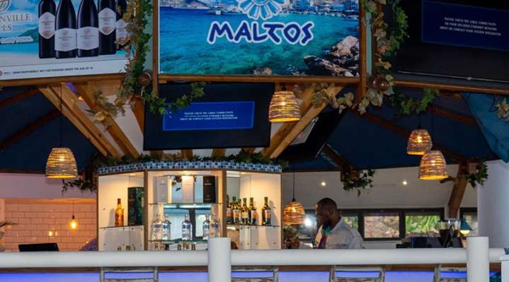 Maltos - Wild Coast Sun