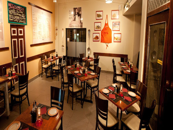 The Cousins Trattoria