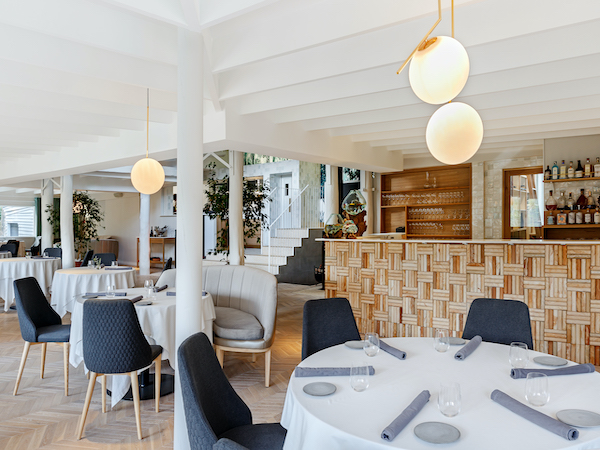 La Colombe Restaurant