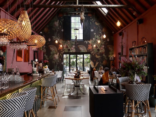 The Foodbarn Deli