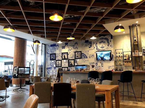 Blu's Bistro