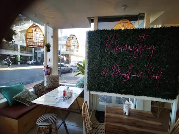 Prashad Cafe (Rondebosch)