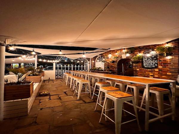 Sirocco Cafe