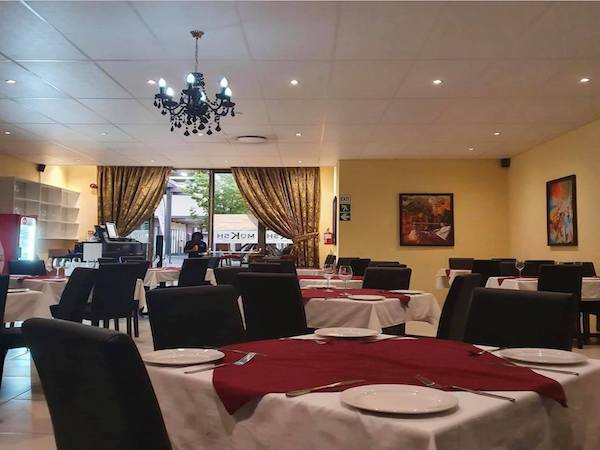 Moksh Indian Restaurant
