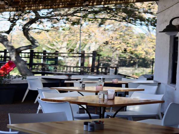 The Foodbarn Café & Tapas