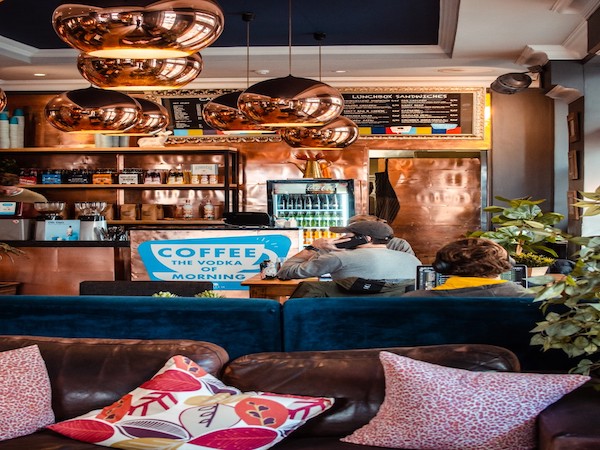 Grand Deli Cafe